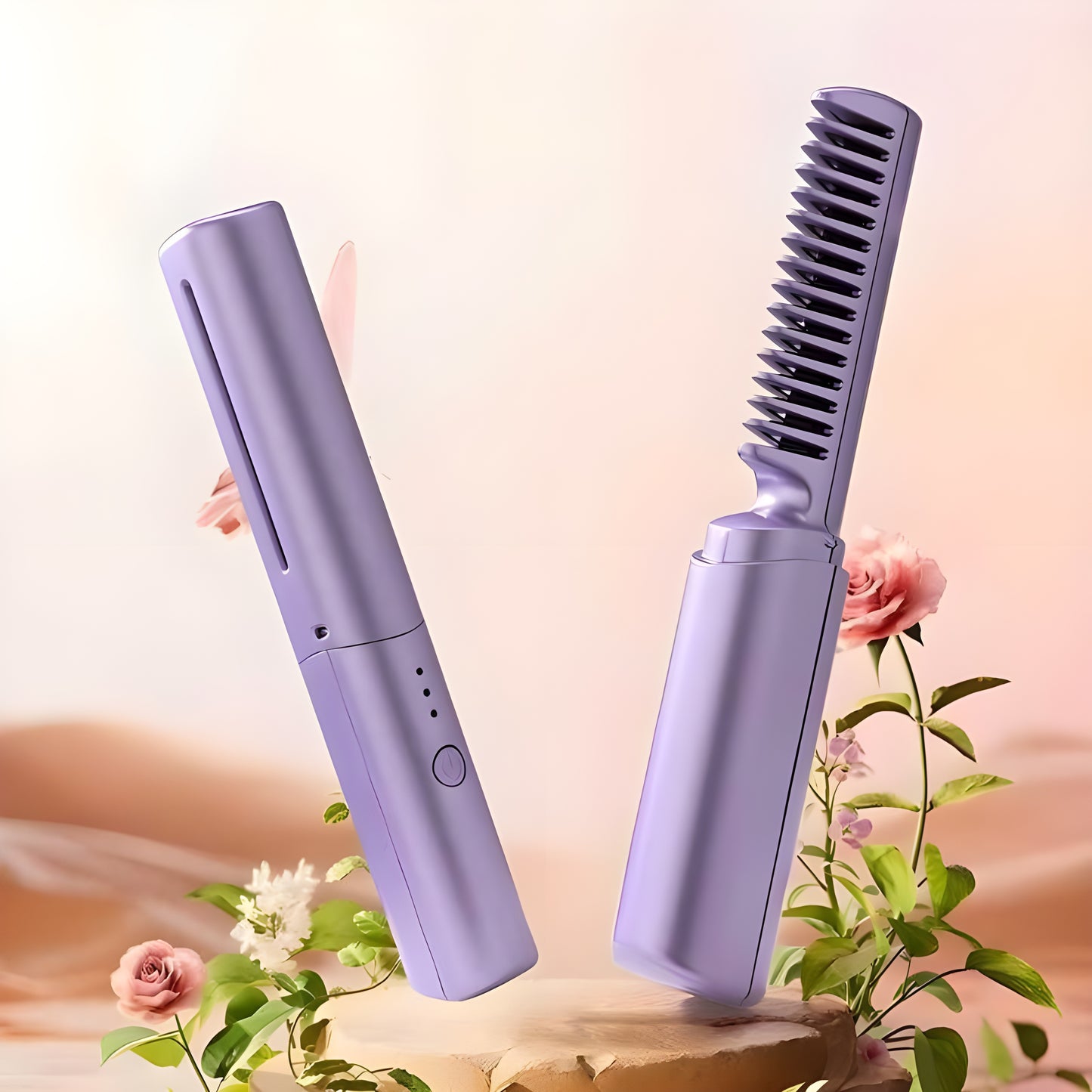 Meneflix Mini Straightener
