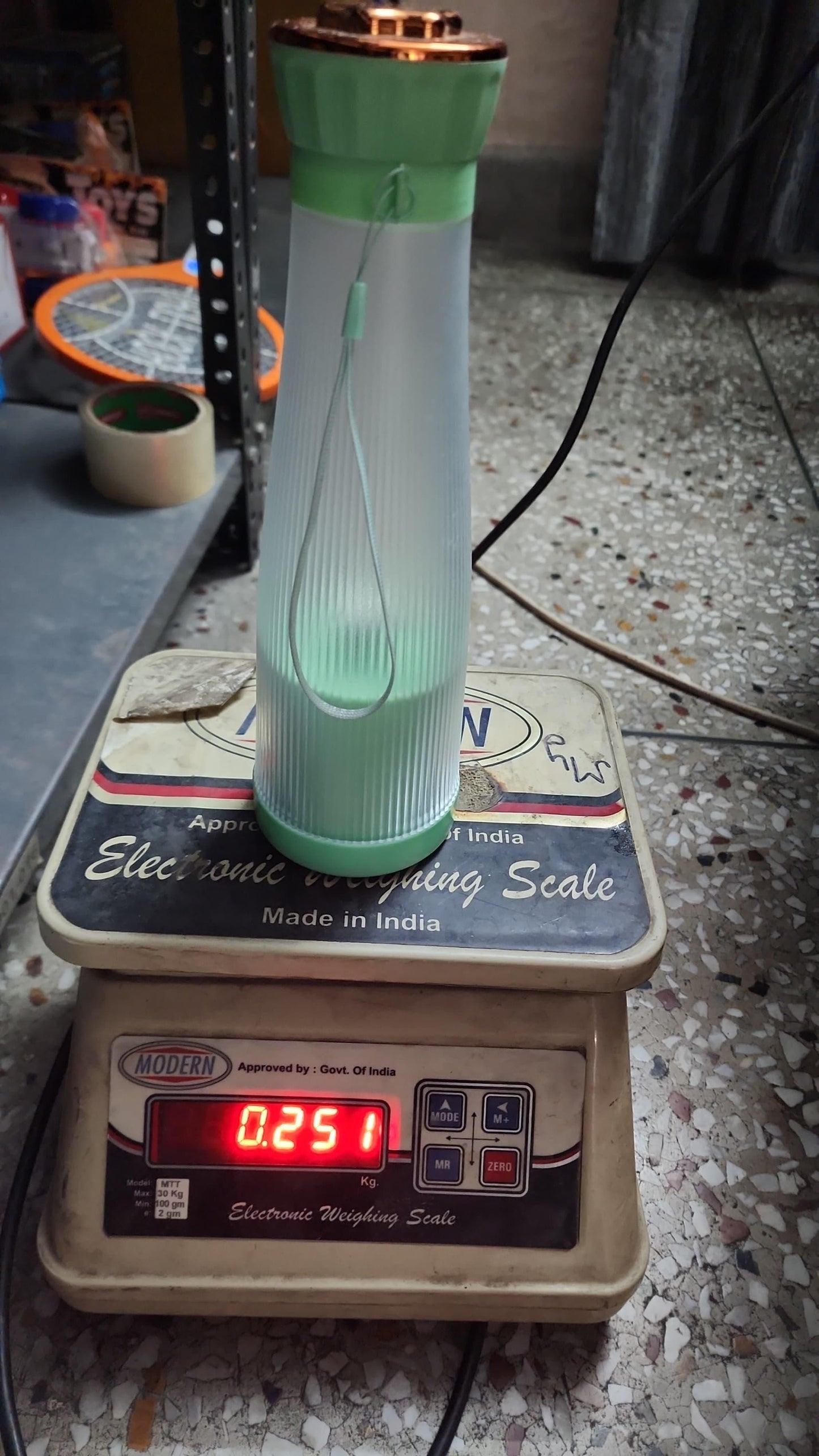 Portable Electric Juicer