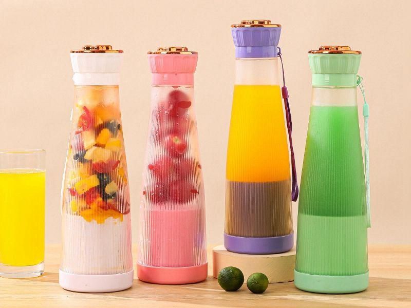 Portable Electric Juicer