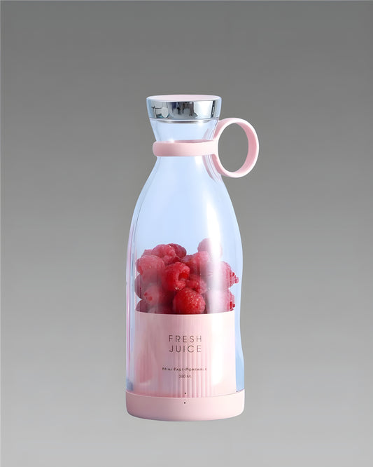 Mini Travel Juice Blender Bottle