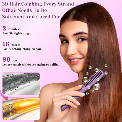 Meneflix Mini Straightener