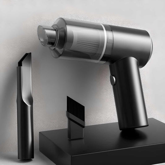 Wireless Air Duster & Vacuum