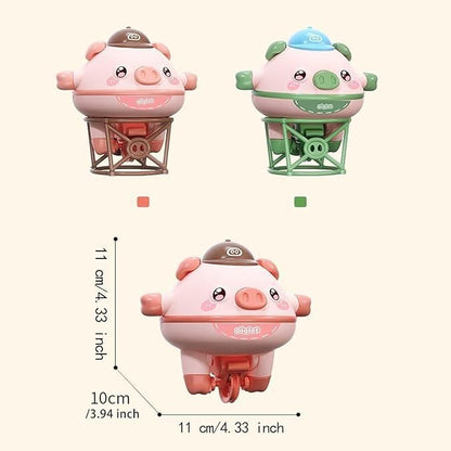 Tightrope Piggy Tumbler for Children