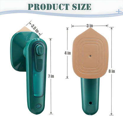 Mini Travel Steamer Iron