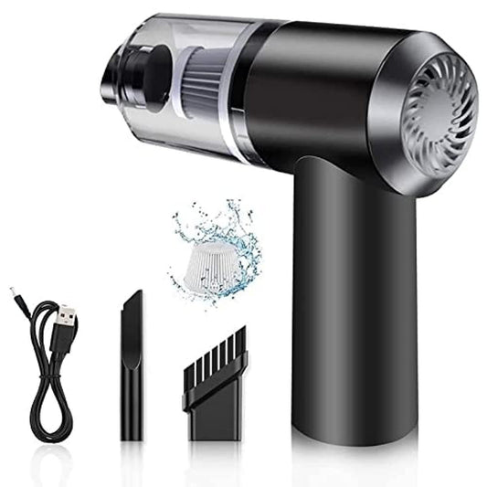 Wireless Air Duster & Vacuum