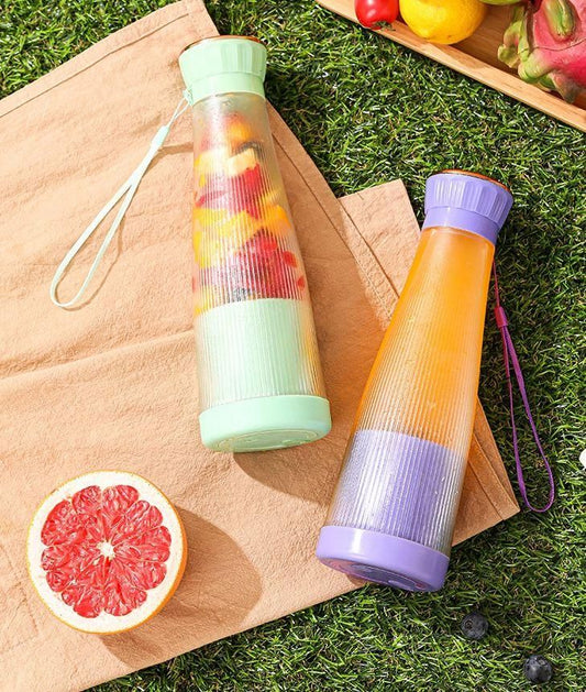Portable Electric Juicer
