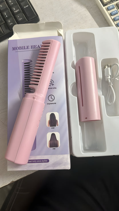 Meneflix Mini Straightener