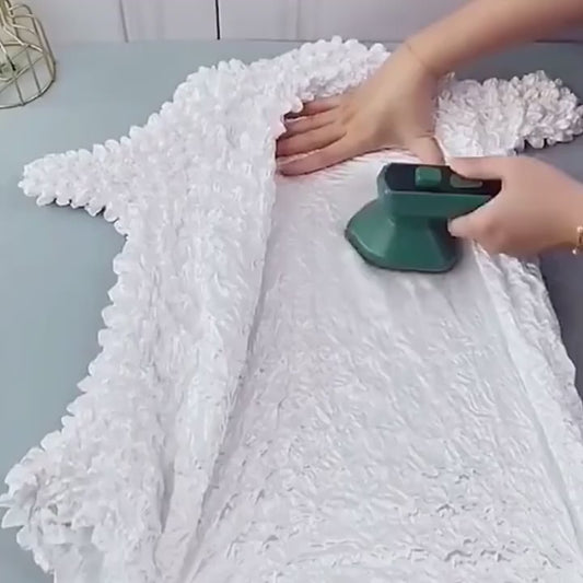 Mini Travel Steamer Iron