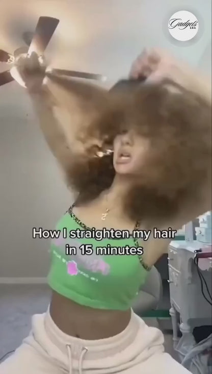 Meneflix Mini Straightener