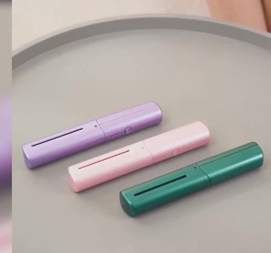Meneflix Mini Straightener